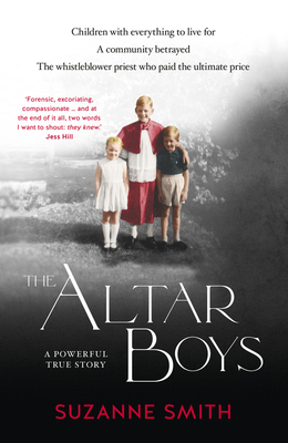 The Altar Boys - Smith, Suzanne