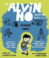 The Alvin Ho Collection: Books 1 & 2: Allergic to Girls, School, and Other Scary Things/Allergic to Camping, Hiking, and Other Natural Disasters