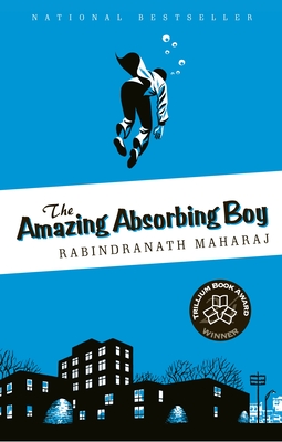 The Amazing Absorbing Boy - Maharaj, Rabindranath