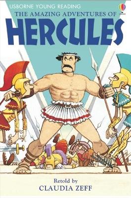 The Amazing Adventures of Hercules - Zeff, Claudia