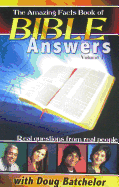 The Amazing Facts Book of Bible Answers: Real Questions from Real People