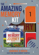 The Amazing Memory Kit: Everything You Need to Improve Your Memory