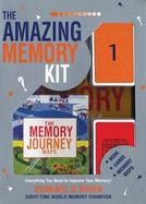 The Amazing Memory Kit: Everything You Need to Improve Your Memory!