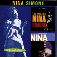 The Amazing Nina Simone/Nina Simone at Town Hall - Nina Simone