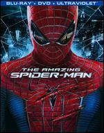 The Amazing Spider-Man [3 Discs] [Includes Digital Copy] [Blu-ray/DVD]