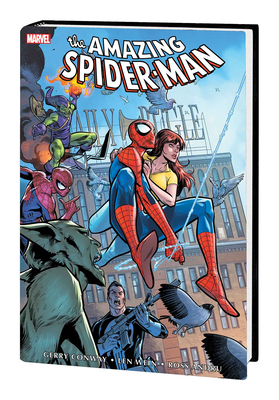 The Amazing Spider-Man Omnibus Vol. 5 - Wein, Len, and Medina, Angel