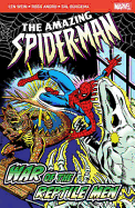 The Amazing Spider-Man: War of the Reptile Men