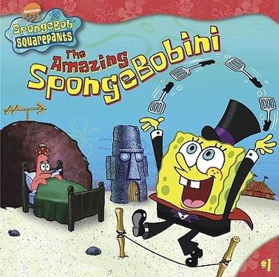 The Amazing Spongebobini - Banks, Steven