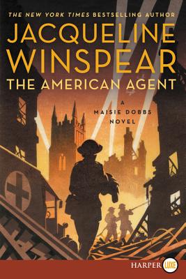 The American Agent: A Maisie Dobbs Novel - Winspear, Jacqueline