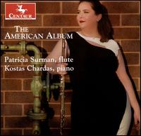 The American Album - Kostas Chardas (piano); Patricia Surman (flute)