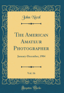The American Amateur Photographer, Vol. 16: January-December, 1904 (Classic Reprint)