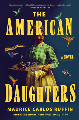 The American Daughters - Ruffin, Maurice Carlos