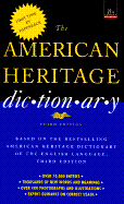The American Heritage Dictionary - Dell, and Dell Publishing