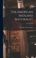 The American Midland Naturalist; v. 6 (1919-20)