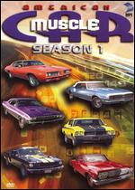 The American MuscleCar: Season 1 [2 Discs] - 