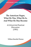 The American Negro, What He Was, What He Is, And What He May Become: A Critical And Practical Discussion (1901)