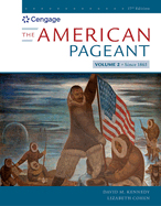 The American Pageant, Volume II