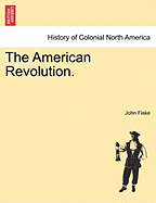 The American Revolution.