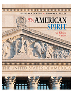 The American Spirit 13th Edition Update