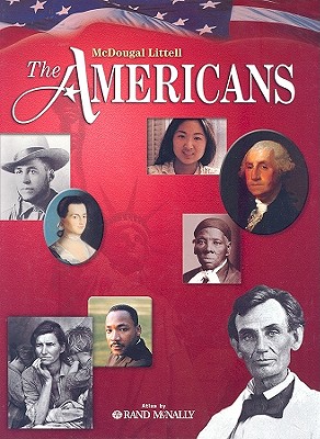 The Americans: Student Edition 2005 - McDougal Littel (Prepared for publication by)