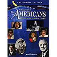 The Americans: Student Edition Reconstruction to the 21st Century 2006