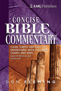 The Amg Concise Bible Commentary