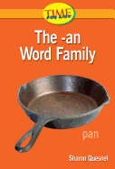 The -an Word Family