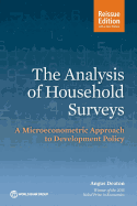 The Analysis of Household Surveys: A Microeconometric Approach to Development Policy