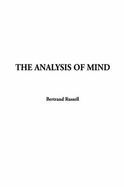 The Analysis of Mind