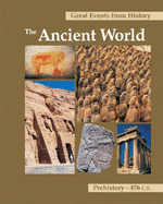 The Ancient World: Prehistory - 476 CE