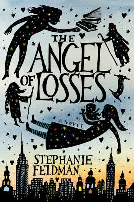 The Angel of Losses - Feldman, Stephanie