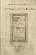 The Anglo-Saxon Psalter