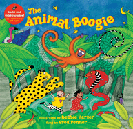The Animal Boogie [with CD (Audio)]