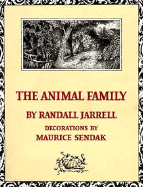 The Animal Family: A Newbery Honor Award Winner