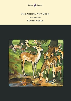 The Animal Why Book - Pictures by Edwin Noble - Pycraft, W P