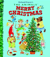 The Animals' Merry Christmas - Jackson, Kathryn