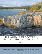 The Annals Of Scottish Natural History, Issues 17-20