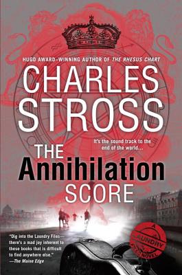 The Annihilation Score - Stross, Charles