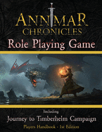 The Annmar Chronicles: Role Playing Game