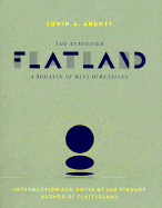 The Annotated Flatland: A Romance of Many Dimensions - Abbott, Edwin Abbott, and Stewart, Ian, Dr. (Introduction by)