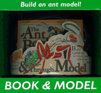 The Ant Book and See-Through Model - Colombo, Luann