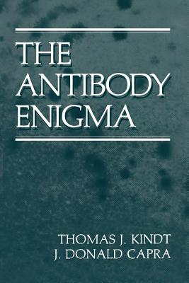 The Antibody Enigma - Kindt, Thomas