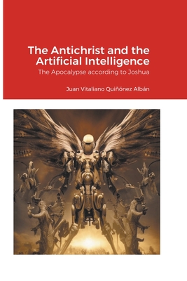 The Antichrist and the Artificial Intelligence: The Apocalypse according to Joshua - Quinonez-Alban, Juan