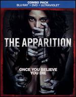 The Apparition [2 Discs] [Includes Digital Copy] [Blu-ray/DVD] - Todd Lincoln