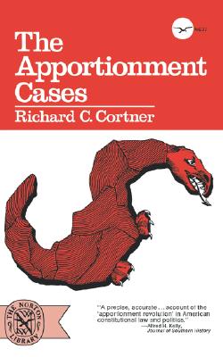 The Apportionment Cases - Cortner, Richard C