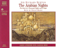 The Arabian Nights: The Book of a Thousand Nights and a Night