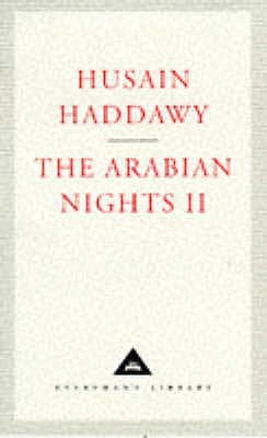 The Arabian Nights - Haddawy, Husain (Translated by)