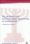 The Aramaic and Egyptian Legal Traditions at Elephantine: An Egyptological Approach