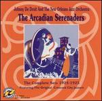 The Arcadian Serenaders: The Complete Sets 1924-1925