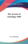 The Arcana of Astrology 1890